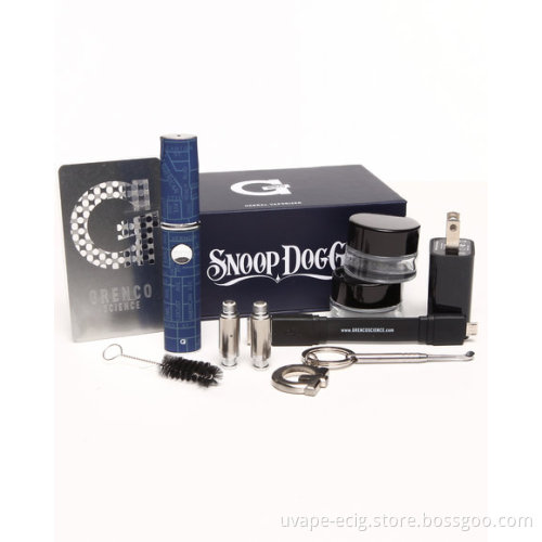 2014 Newest Arrival Grenco Science Snoop Dogg Micro G Pen